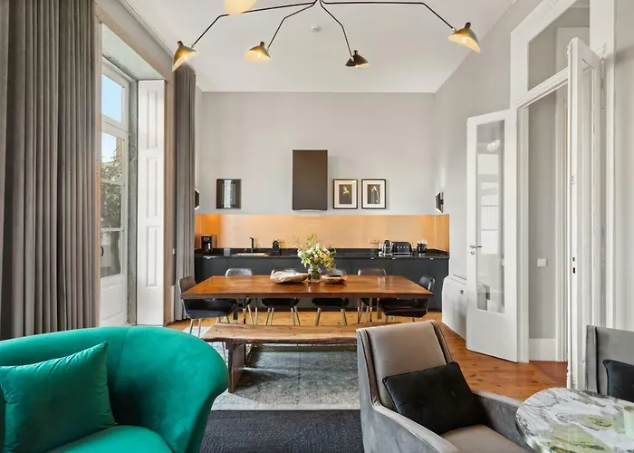 White Box Boutique HouseHotel Porto